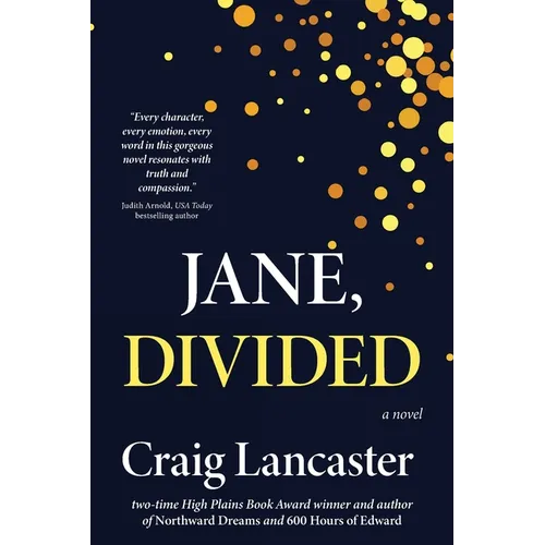 Jane, Divided - Paperback