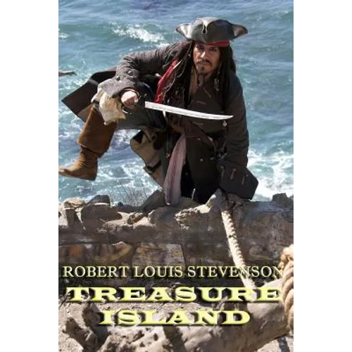 Treasure Island - Paperback