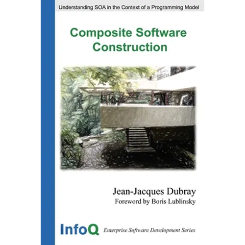 Composite Software Construction - Paperback