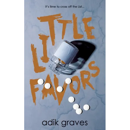 Little Favors - Paperback