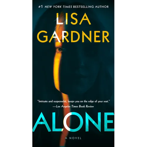 Alone - Mass Market Paperbound