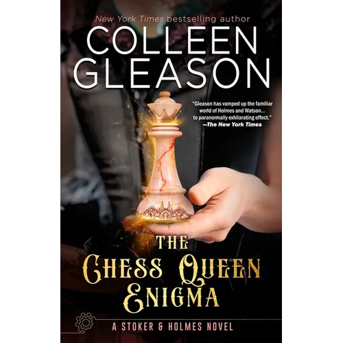 The Chess Queen Enigma - Paperback