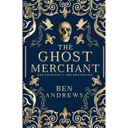 The Ghost Merchant - Paperback