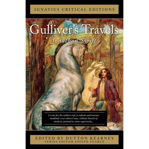 Gulliver's Travels - Paperback