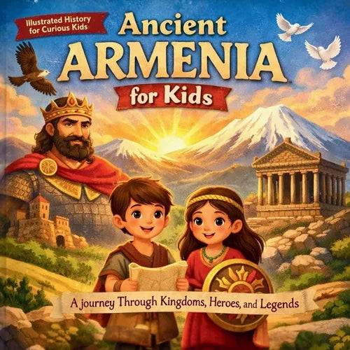 Ancient Armenia for Kids 