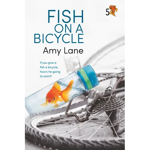 Fish on a Bicycle - Paperback