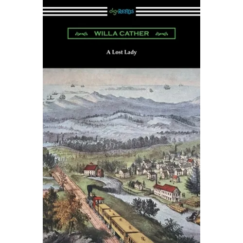 A Lost Lady - Paperback