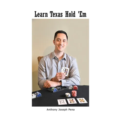Learn Texas Hold 'Em - Paperback