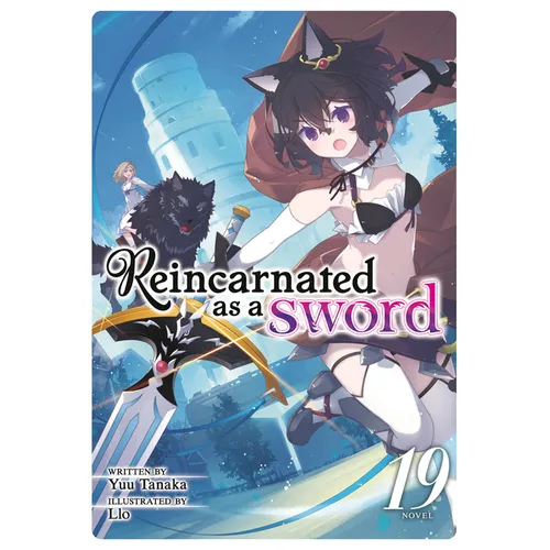Reincarnated as a Sword (Light Novel) Vol. 19 - Paperback