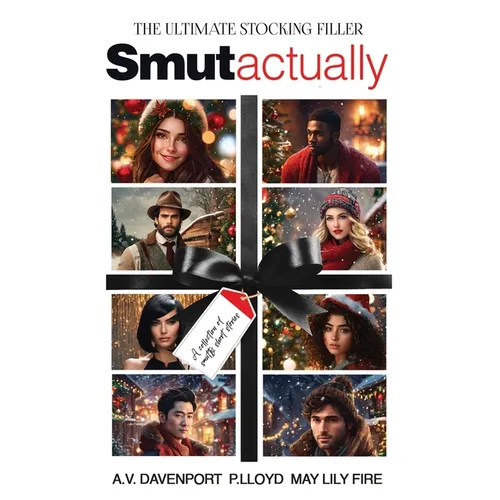 Smut Actually - Paperback