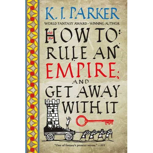 How to Rule an Empire and Get Away with It - Paperback