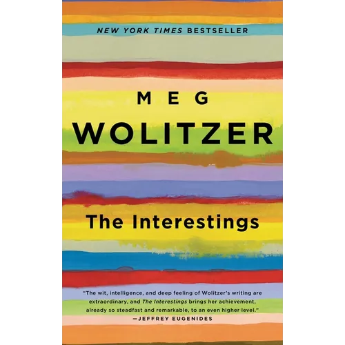 The Interestings - Paperback