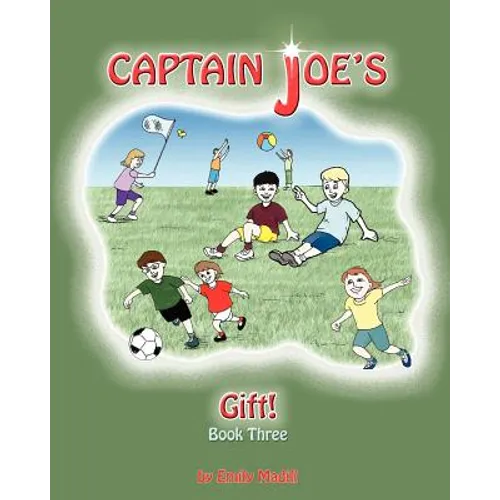 Captain Joe's Gift - Paperback