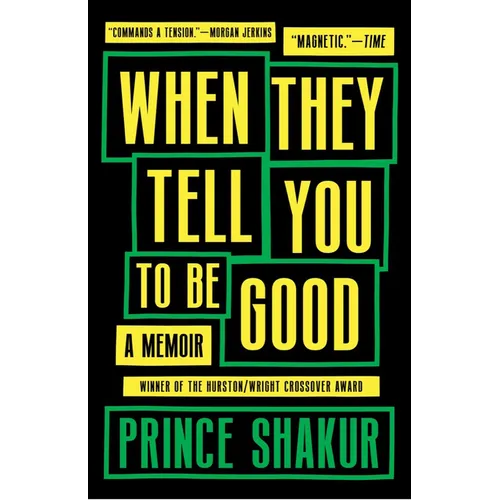 When They Tell You to Be Good - Paperback