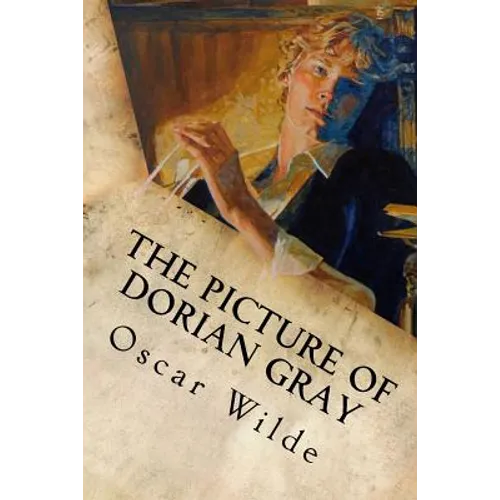 The Picture of Dorian Gray - Paperback