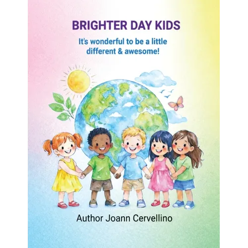 Brighter Day Kids - Paperback