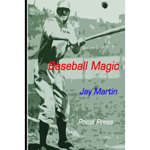 Baseball Magic - Paperback
