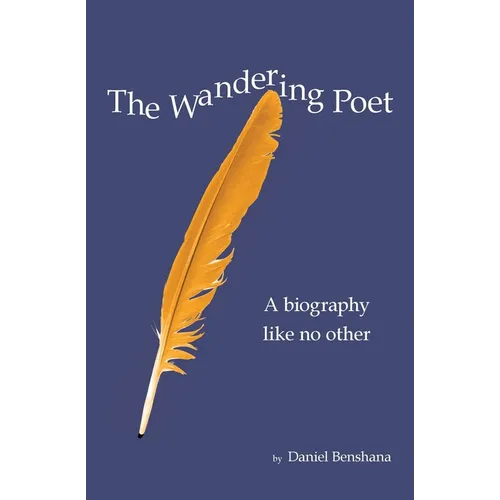The Wandering Poet - Paperback