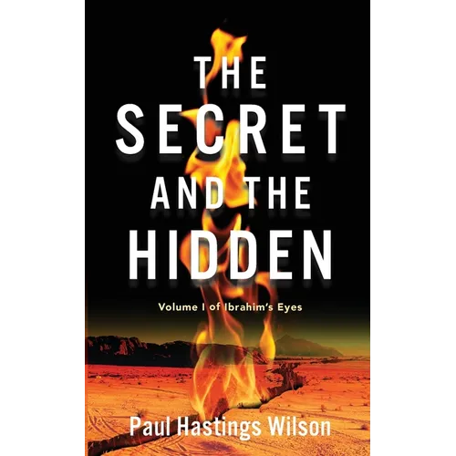 The Secret and the Hidden: Volume 1 of Ibrahim's Eyes - Paperback