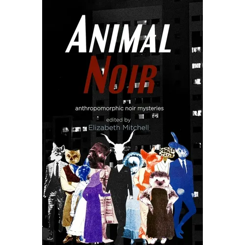 Animal Noir - Paperback