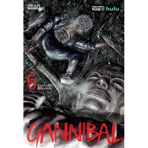 Gannibal Vol. 6 - Paperback
