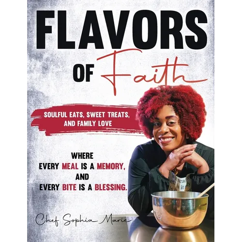 Flavors of Faith - Paperback