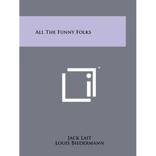 All the Funny Folks - Paperback