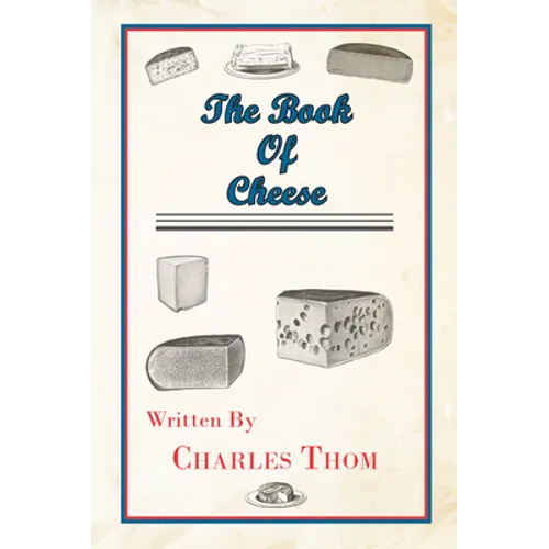 The Book of Cheese - Hardcover