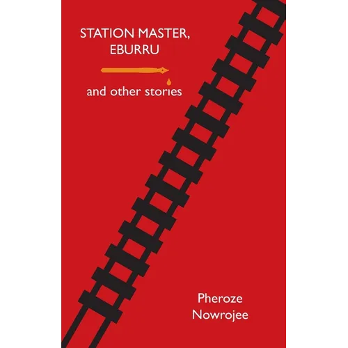 Station Master, Eburru and Other Stories - Paperback