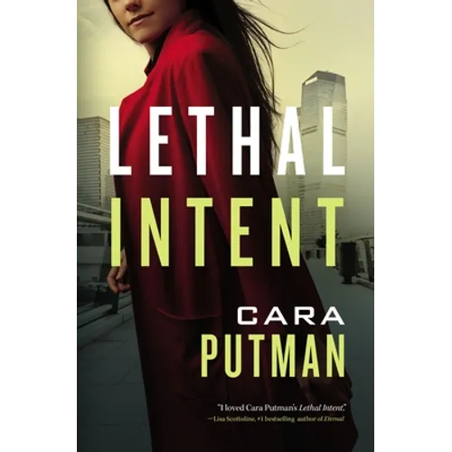 Lethal Intent - Paperback