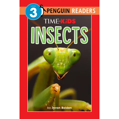 Time for Kids: Insects - Hardcover
