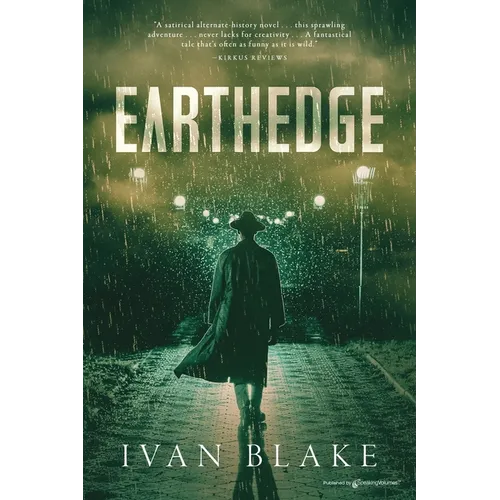 Earthedge - Paperback