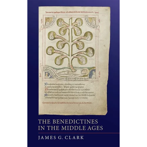 The Benedictines in the Middle Ages - Paperback