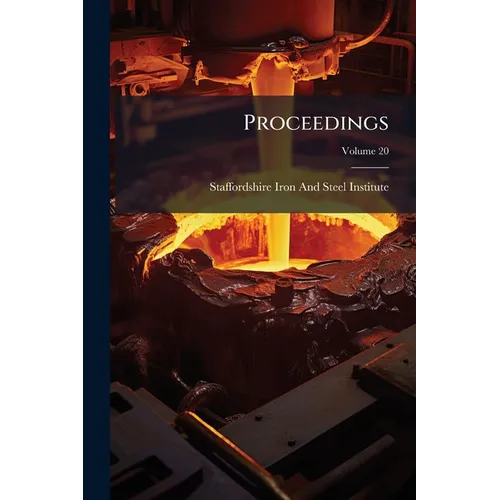 Proceedings; Volume 20 - Paperback