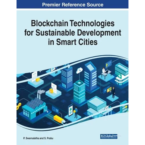 Blockchain Technologies for Sustainable Development in Smart Cities - Paperback