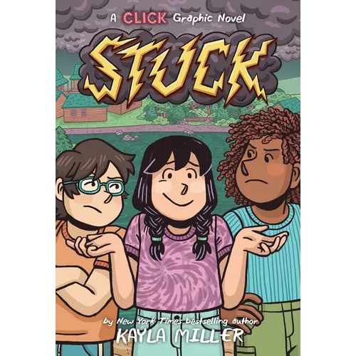 Stuck - Paperback