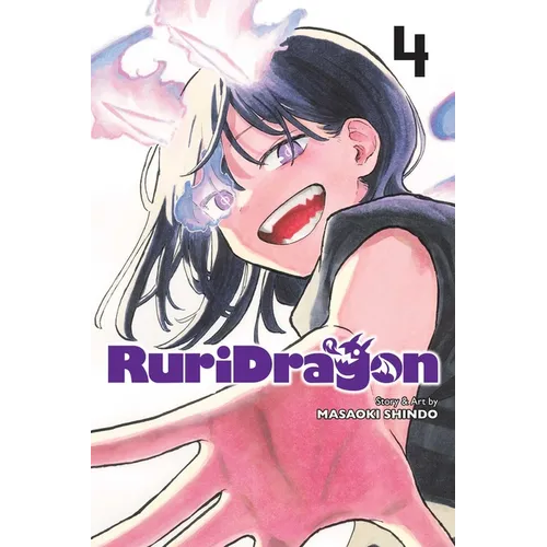 Ruridragon, Vol. 4 - Paperback
