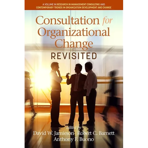Consultation for Organizational Change Revisited - Paperback