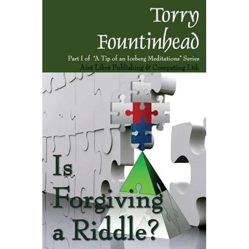 Is Forgiving a Riddle? - Paperback