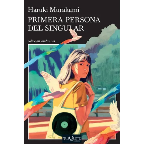 Primera Persona del Singular / First Person Singular - Paperback