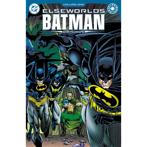 Elseworlds: Batman Omnibus Vol. 1 - Hardcover