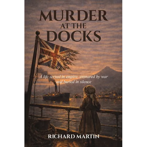 Murder at the Docks - Paperback