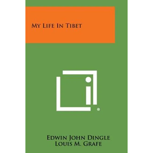 My Life In Tibet - Paperback