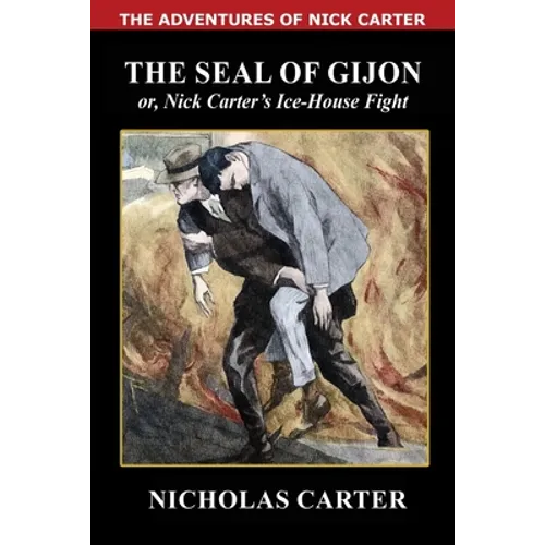 The Seal of Gijon - Paperback
