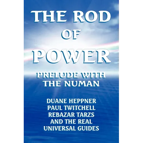 The Rod of Power - Paperback
