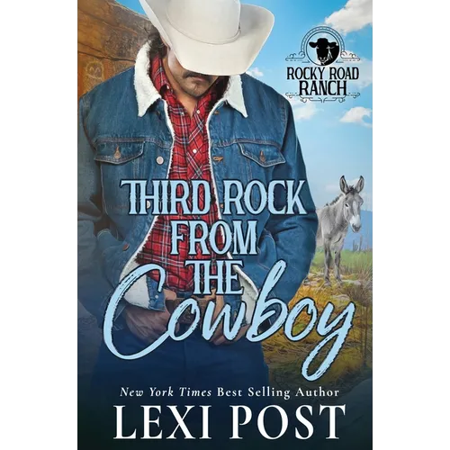 Third Rock from the Cowboy - Paperback