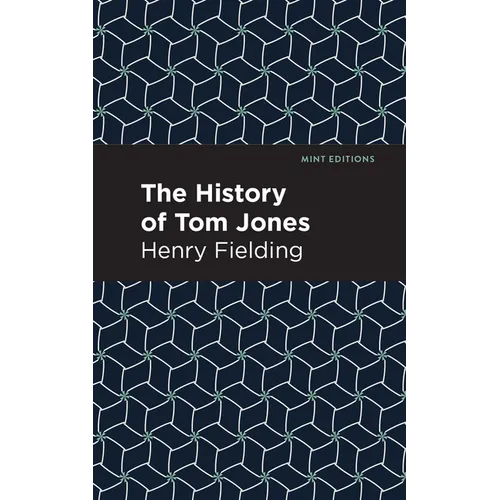 The History of Tom Jones - Hardcover