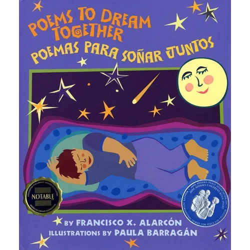 Poems to Dream Together: Poemas Para Soñar Juntos - Paperback