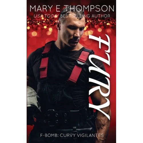Fury - Paperback