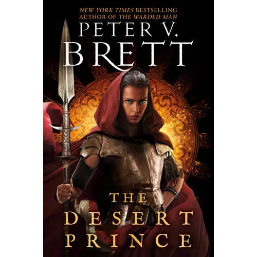 The Desert Prince - Paperback
